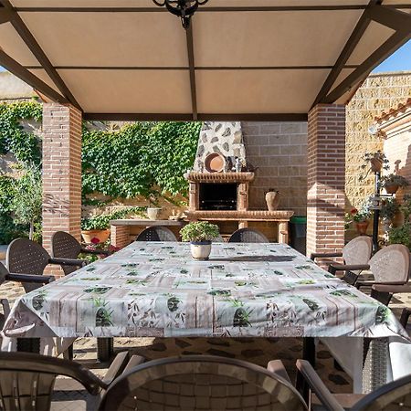 La Casa De Las Flores Casa Rural Pulgar 外观 照片