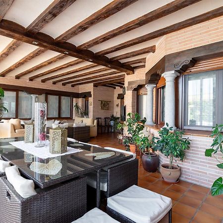La Casa De Las Flores Casa Rural Pulgar 外观 照片