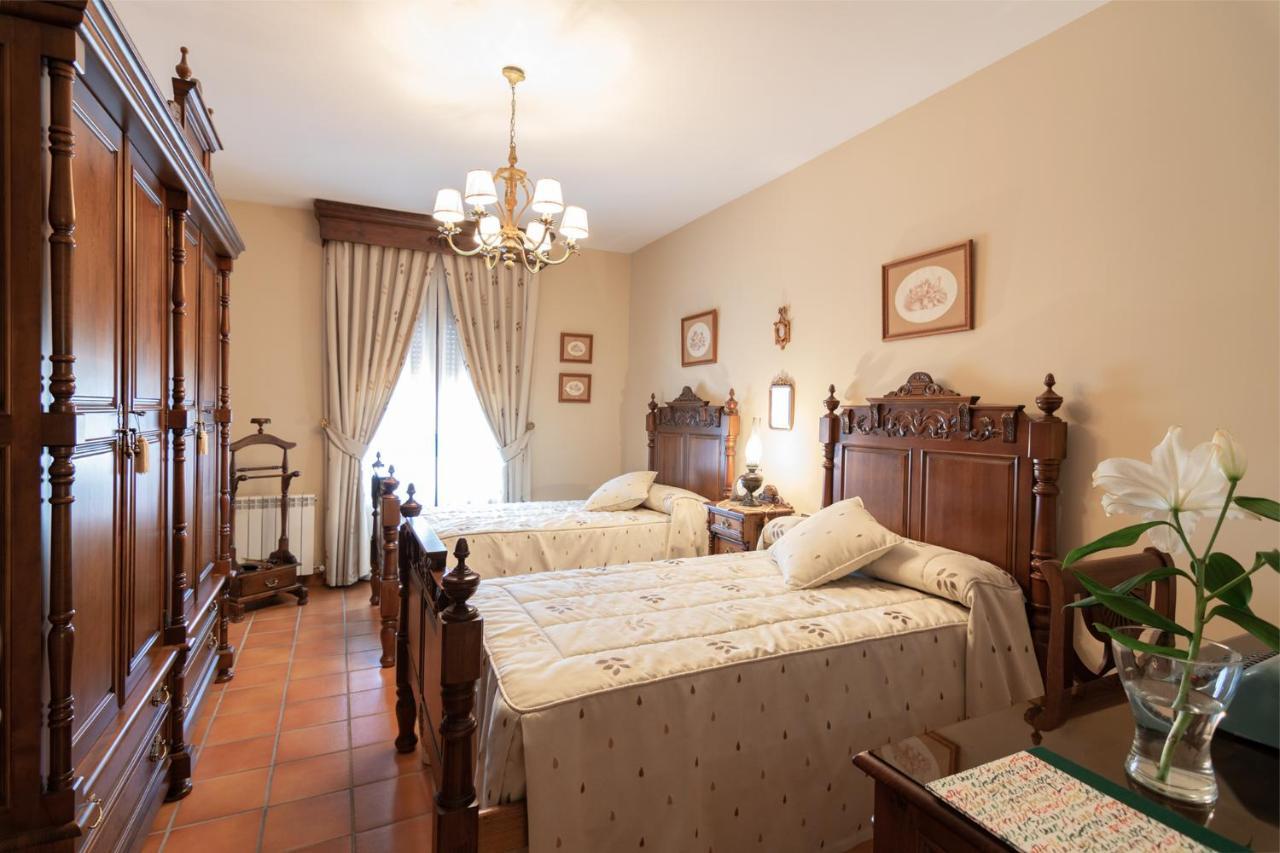 La Casa De Las Flores Casa Rural Pulgar 外观 照片