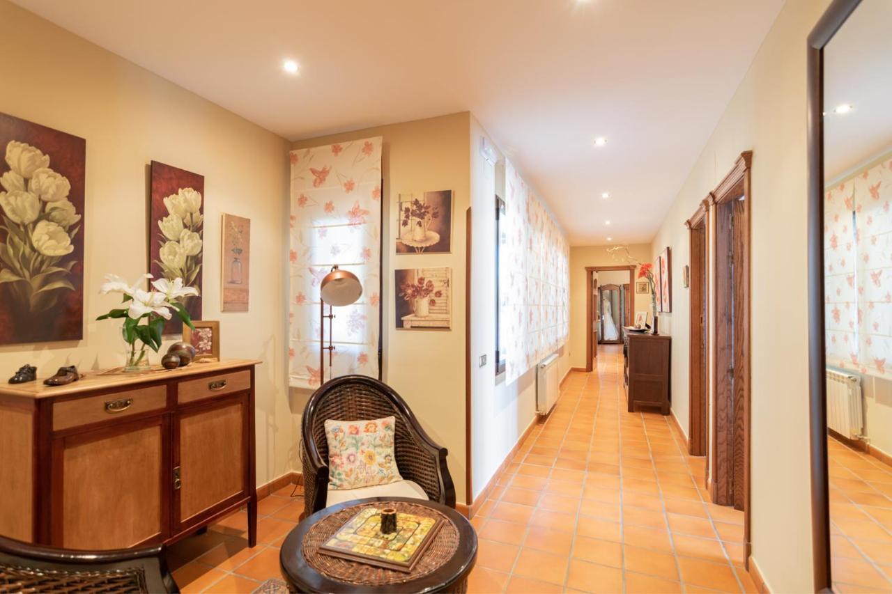 La Casa De Las Flores Casa Rural Pulgar 外观 照片