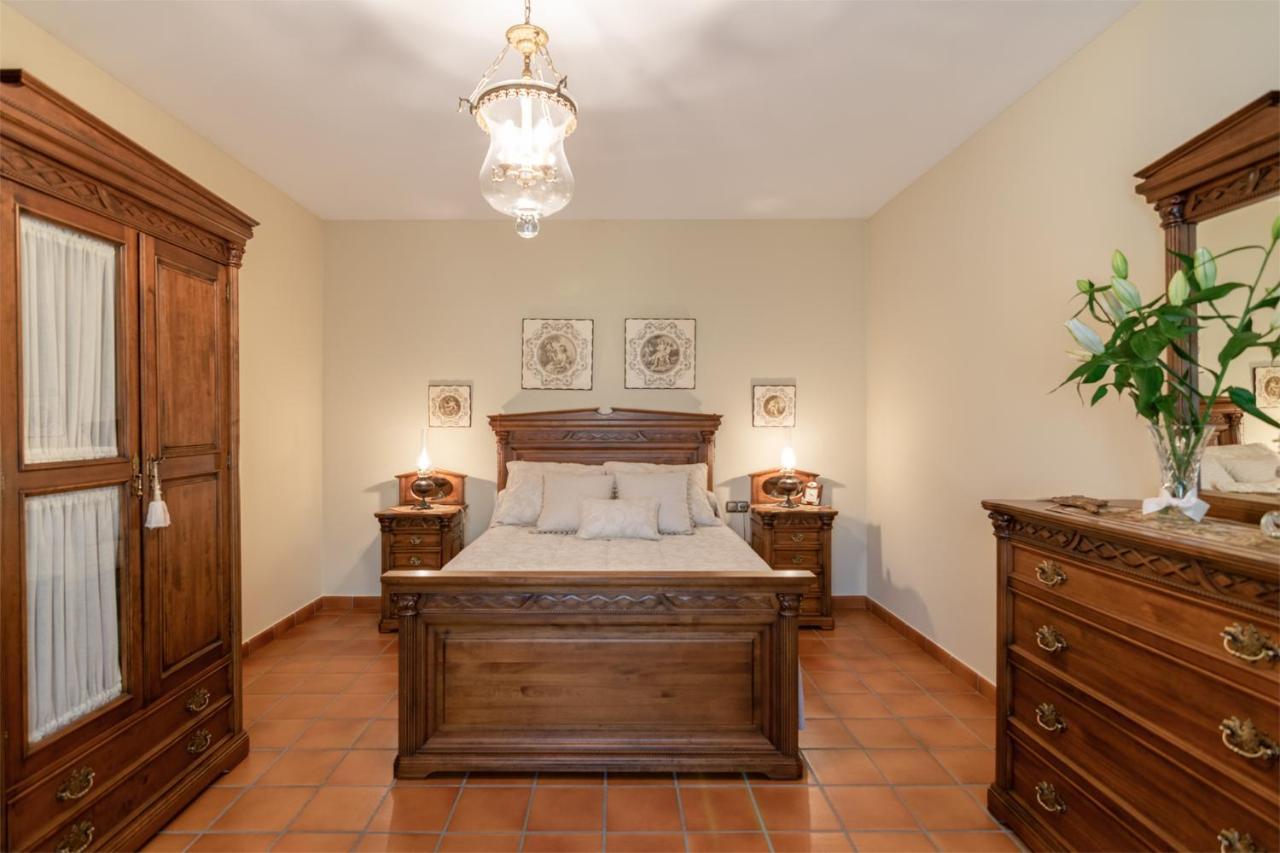 La Casa De Las Flores Casa Rural Pulgar 外观 照片