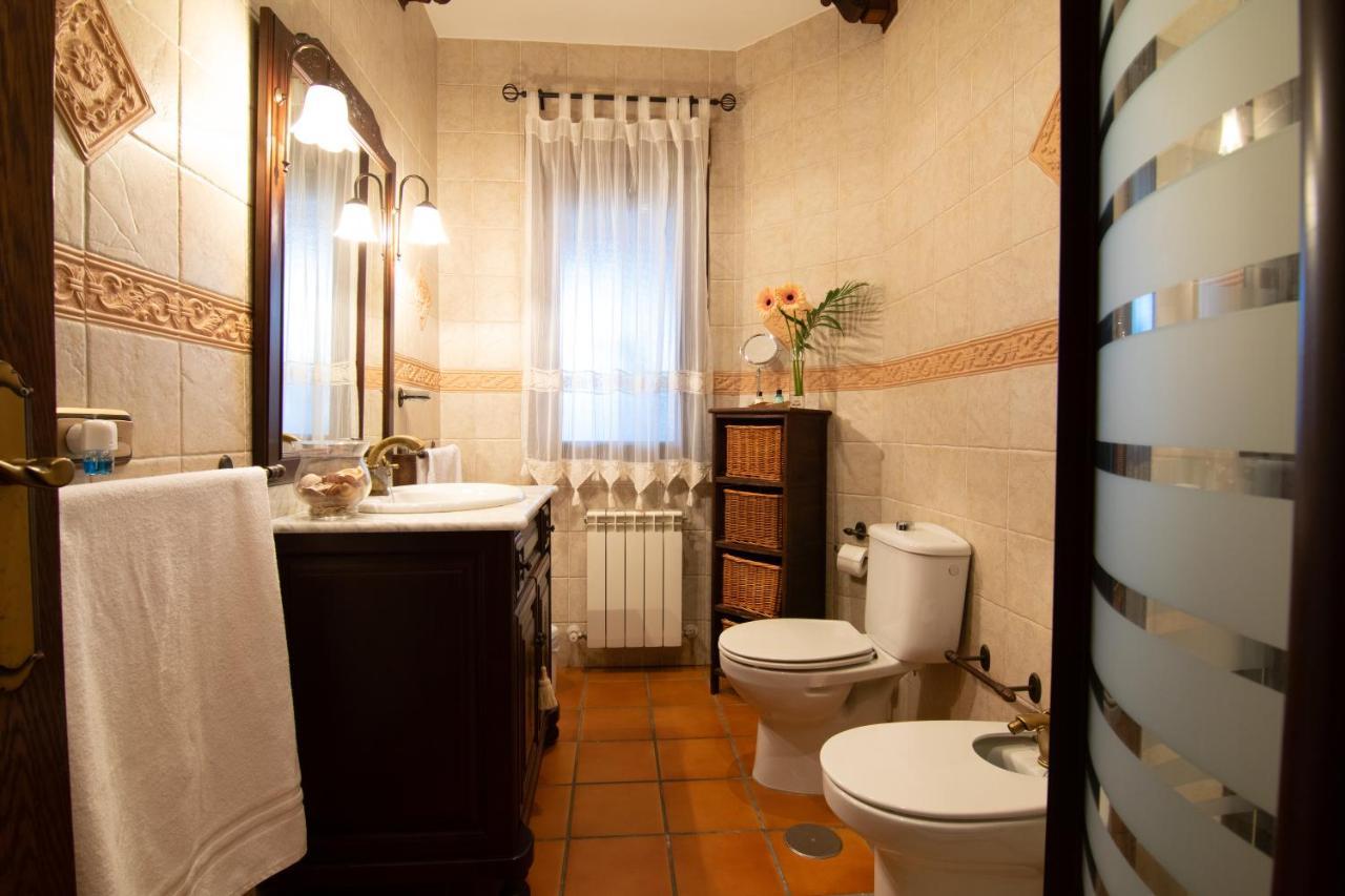 La Casa De Las Flores Casa Rural Pulgar 外观 照片