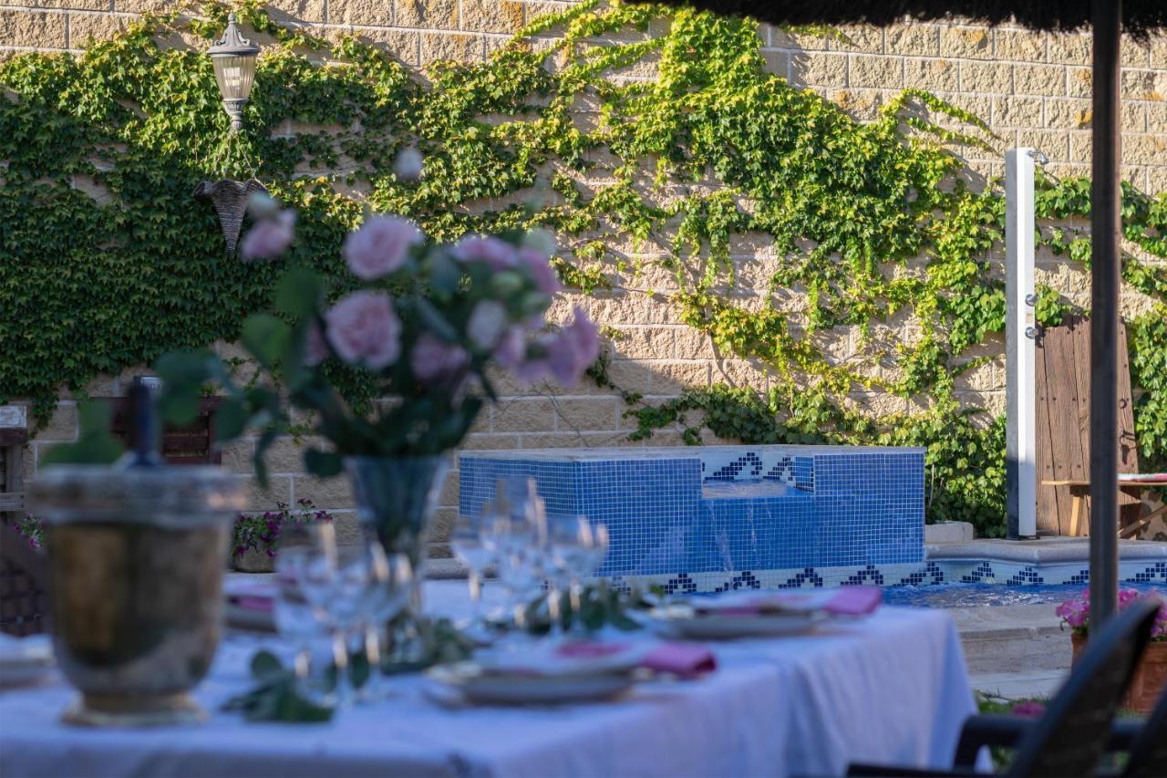 La Casa De Las Flores Casa Rural Pulgar 外观 照片