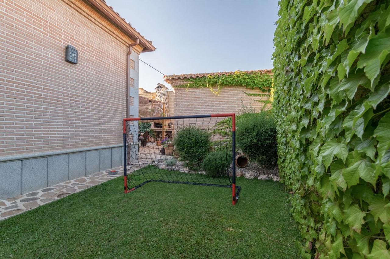 La Casa De Las Flores Casa Rural Pulgar 外观 照片