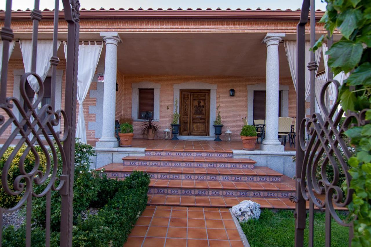 La Casa De Las Flores Casa Rural Pulgar 外观 照片