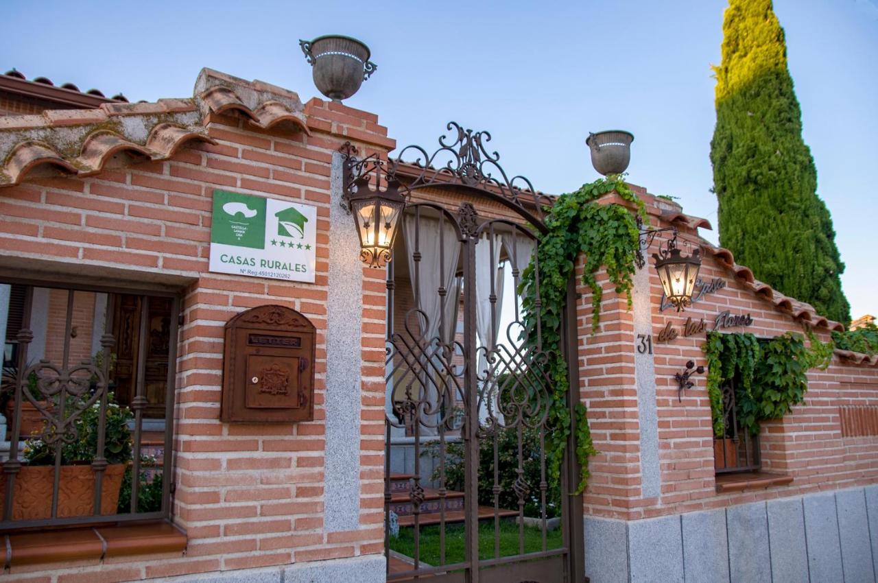 La Casa De Las Flores Casa Rural Pulgar 外观 照片