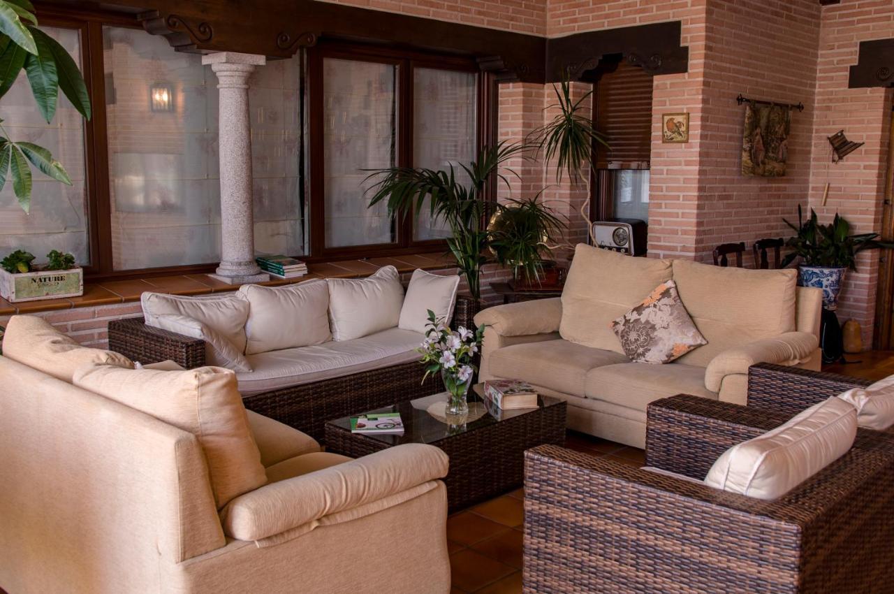 La Casa De Las Flores Casa Rural Pulgar 外观 照片
