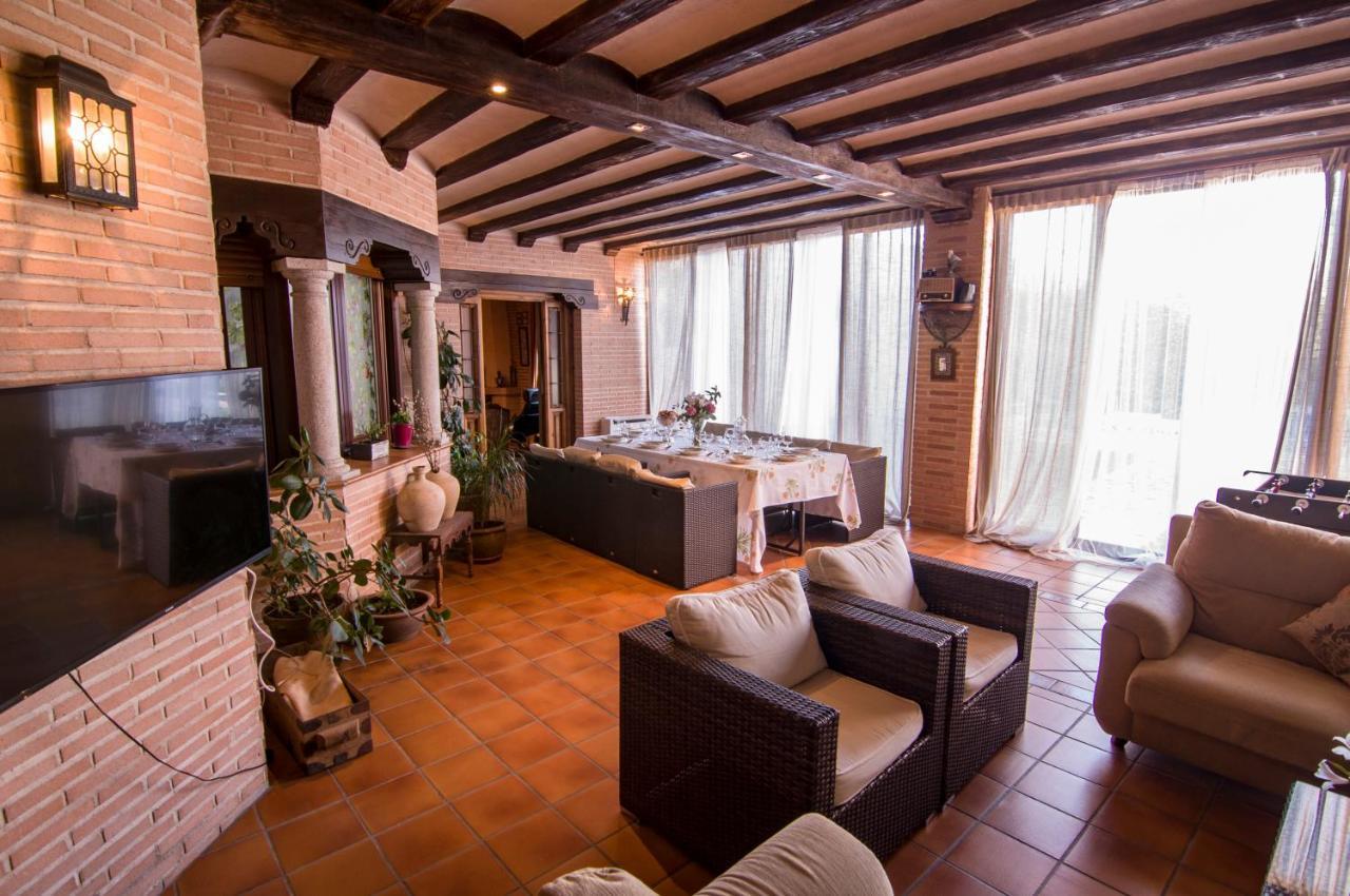 La Casa De Las Flores Casa Rural Pulgar 外观 照片