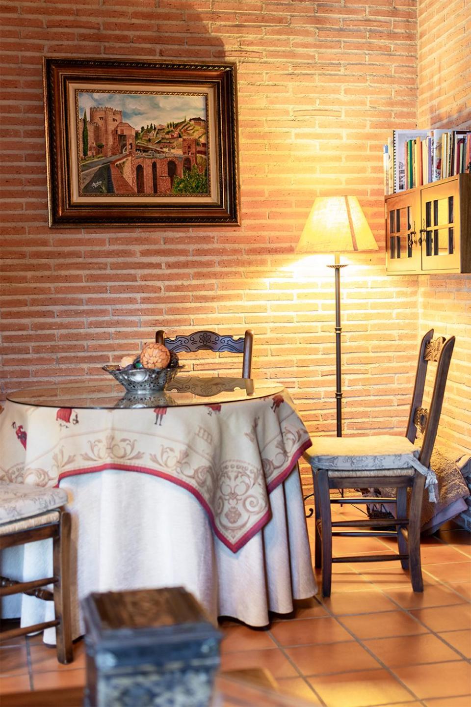 La Casa De Las Flores Casa Rural Pulgar 外观 照片