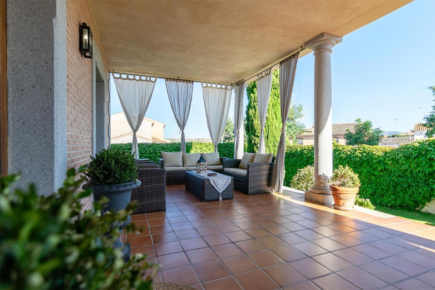 La Casa De Las Flores Casa Rural Pulgar 外观 照片